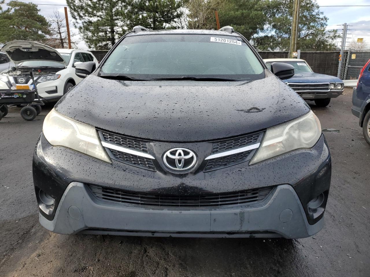 2014 TOYOTA RAV4 LE - Image 5