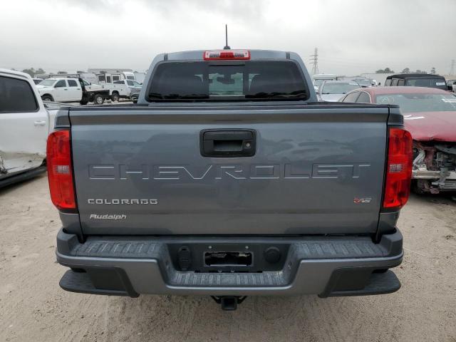 2022 Chevrolet Colorado Lt - Фото 6