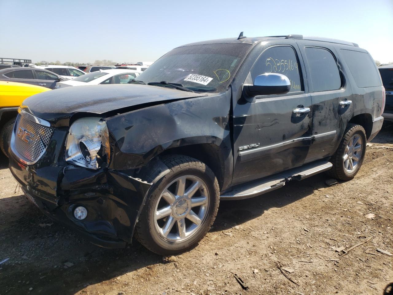 2010 GMC YUKON DENA car image