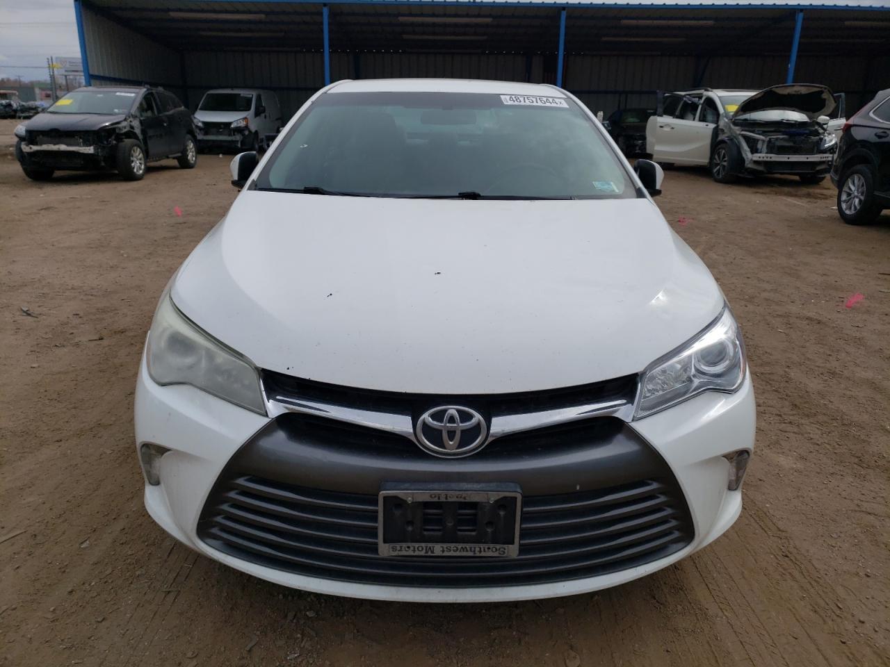 2016 TOYOTA CAMRY LE - Image 5