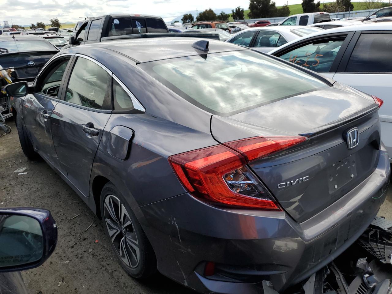 2018 HONDA CIVIC EXL - Фото 2