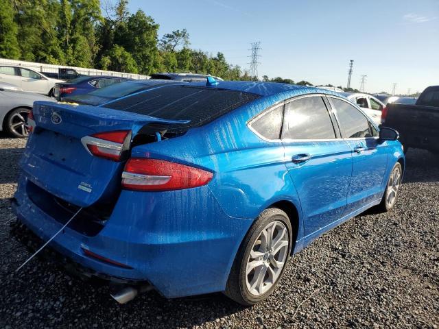 2020 Ford Fusion Sel - Фото 3
