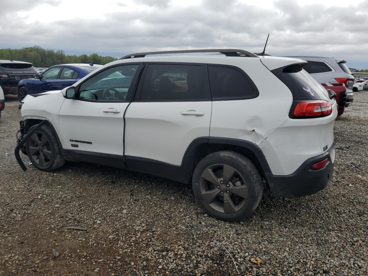 2016 JEEP CHEROKEE L - Image 2