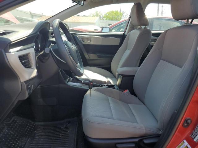 2016 Toyota Corolla L - Фото 7
