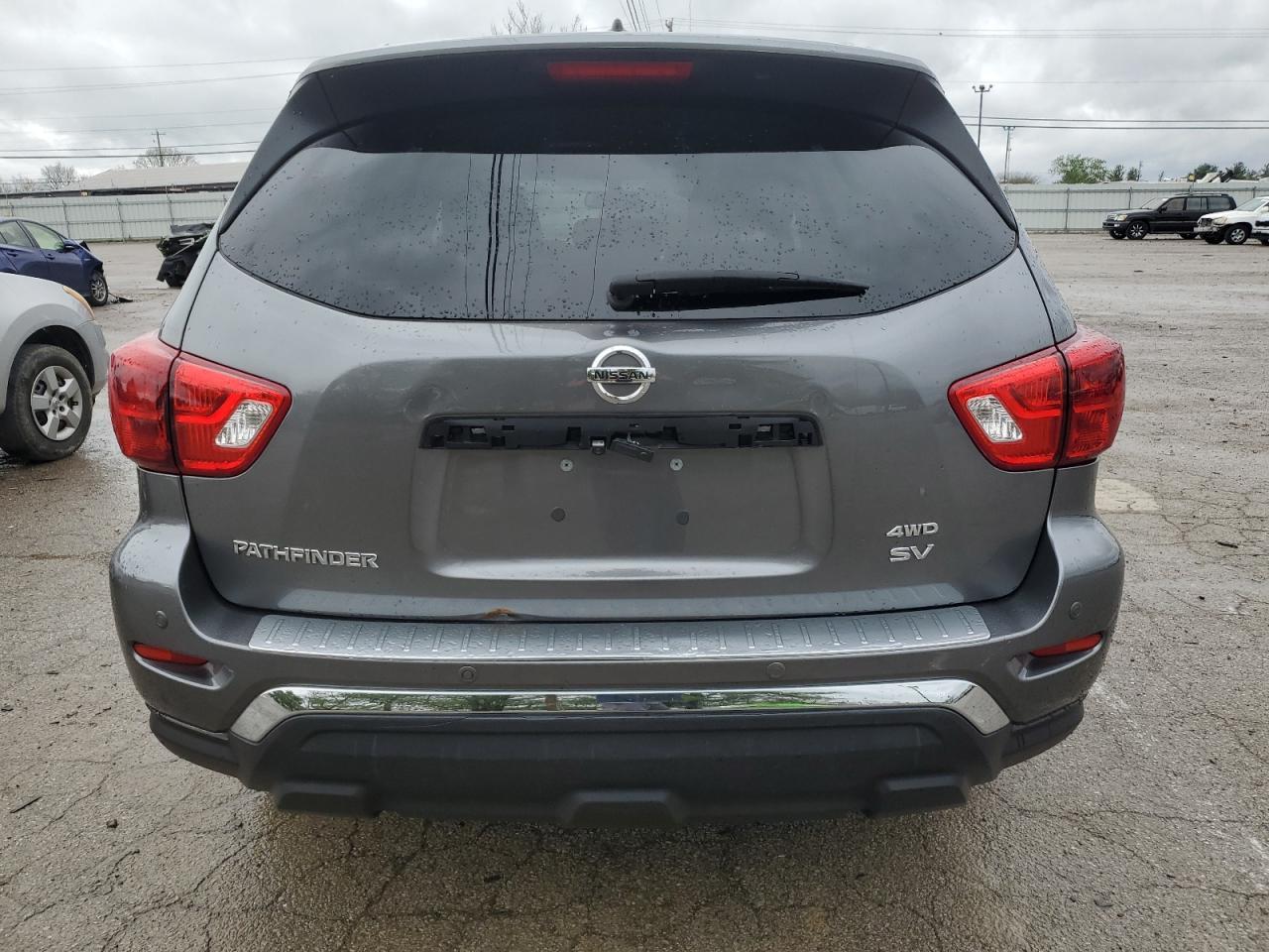 2017 NISSAN PATHFINDER - Image 6