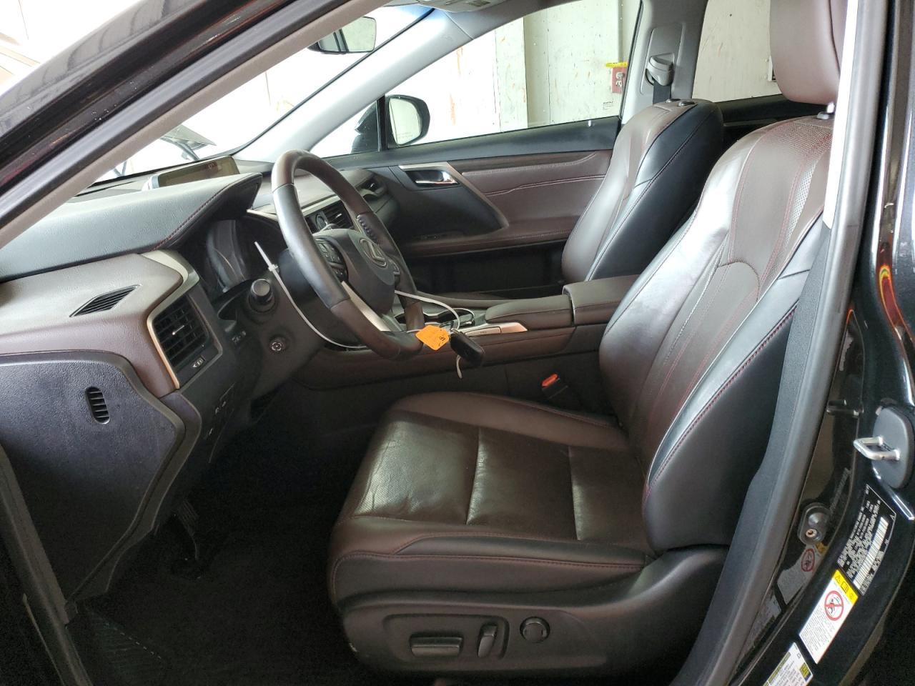2017 LEXUS RX 350 BAS - Image 7