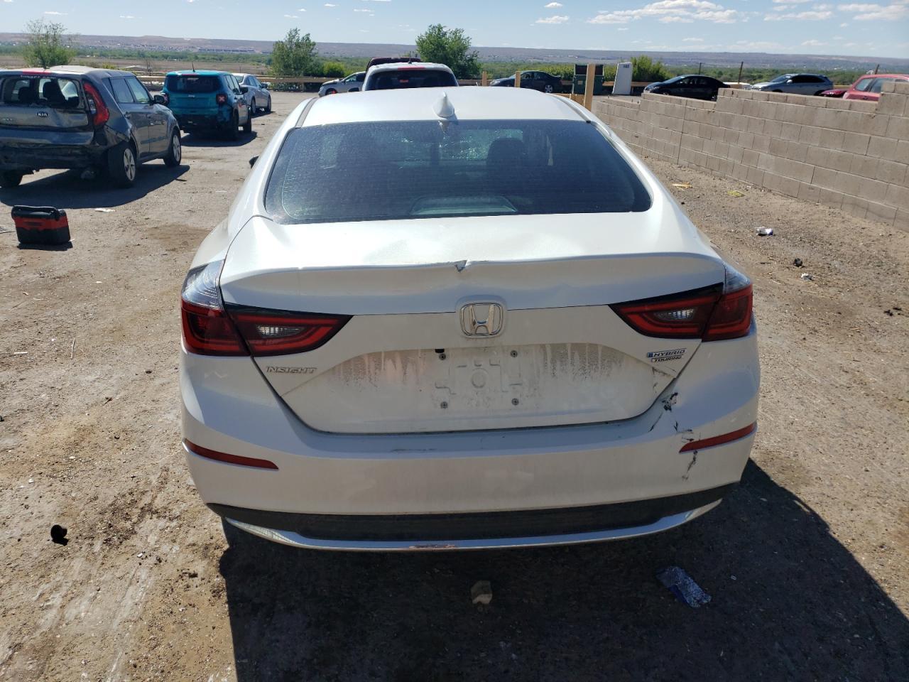 2022 HONDA INSIGHT TO - Image 6