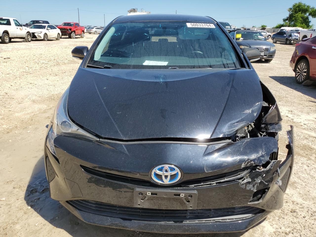 2016 TOYOTA PRIUS - Фото 5