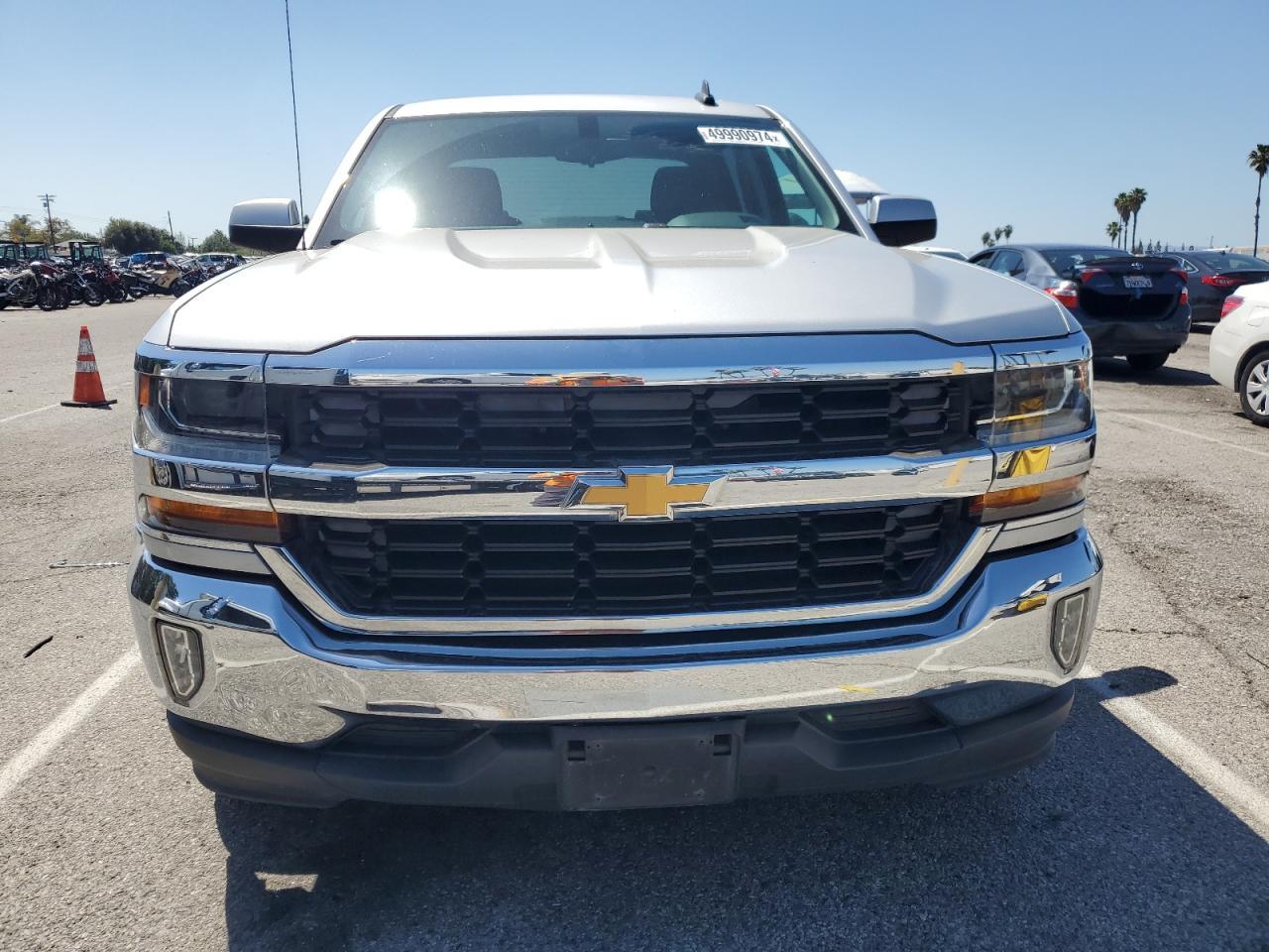 2016 CHEVROLET SILVERADO - Image 5