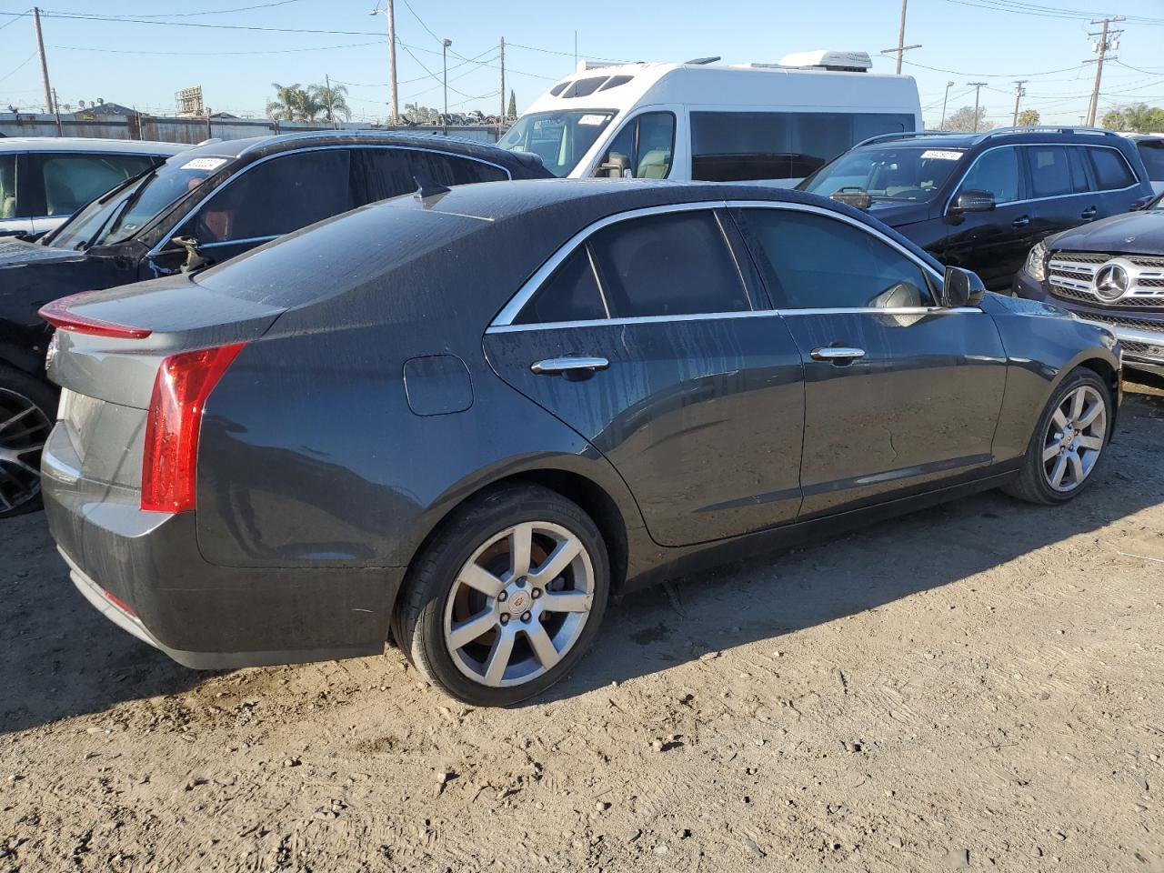 2014 CADILLAC ATS - Image 3