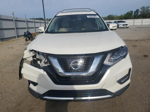 2017 Nissan Rogue S - Фото 5