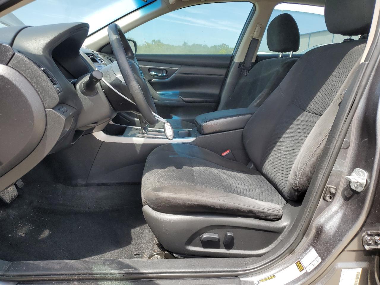 2015 NISSAN ALTIMA 2.5 - Фото 7