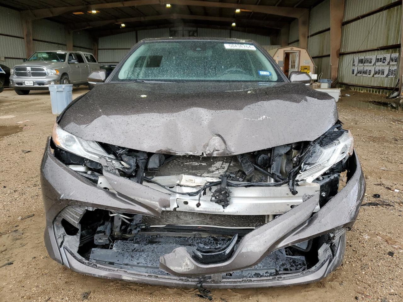 2019 TOYOTA CAMRY XSE - Image 5