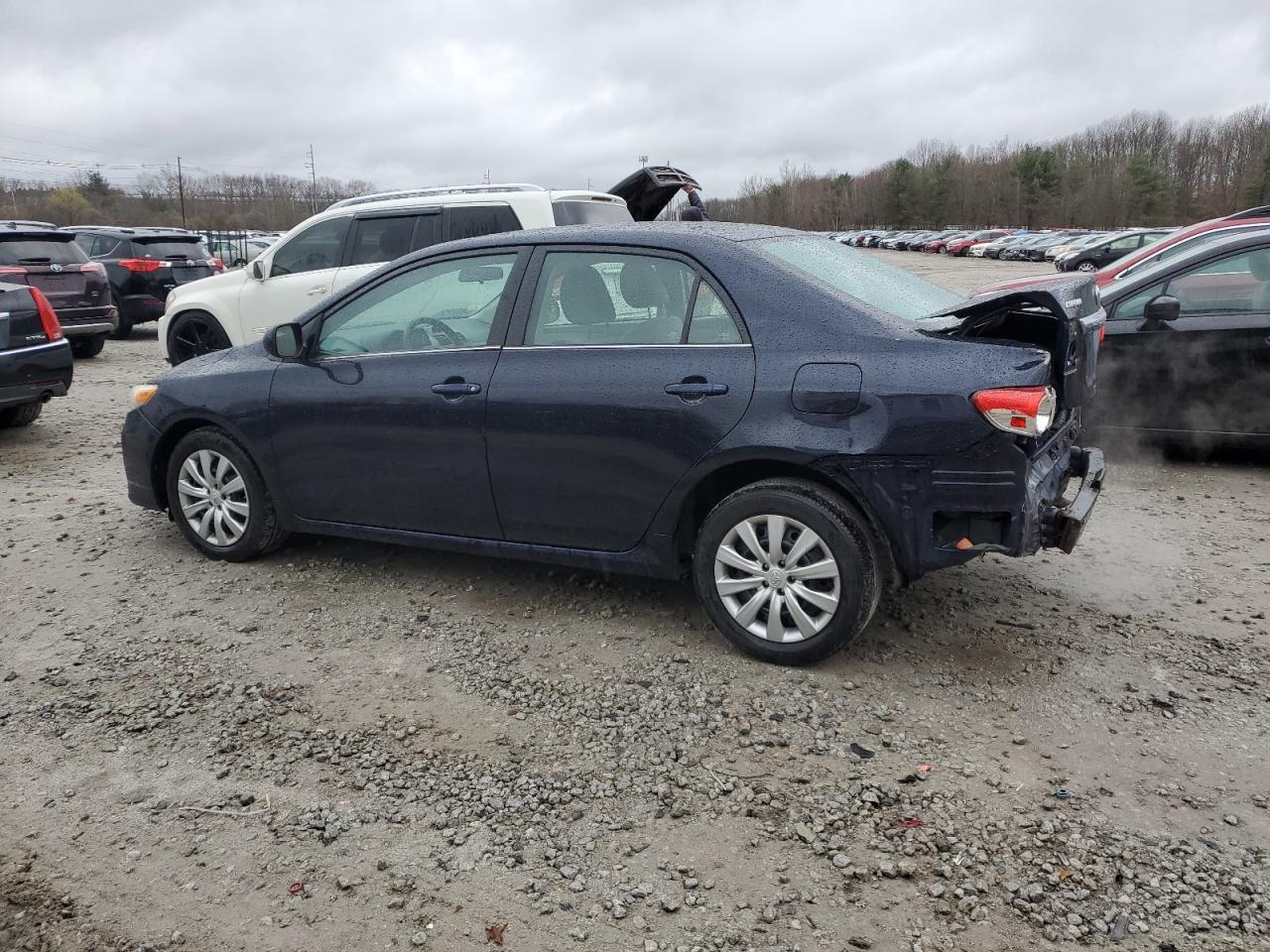 2013 TOYOTA COROLLA BA - Image 2