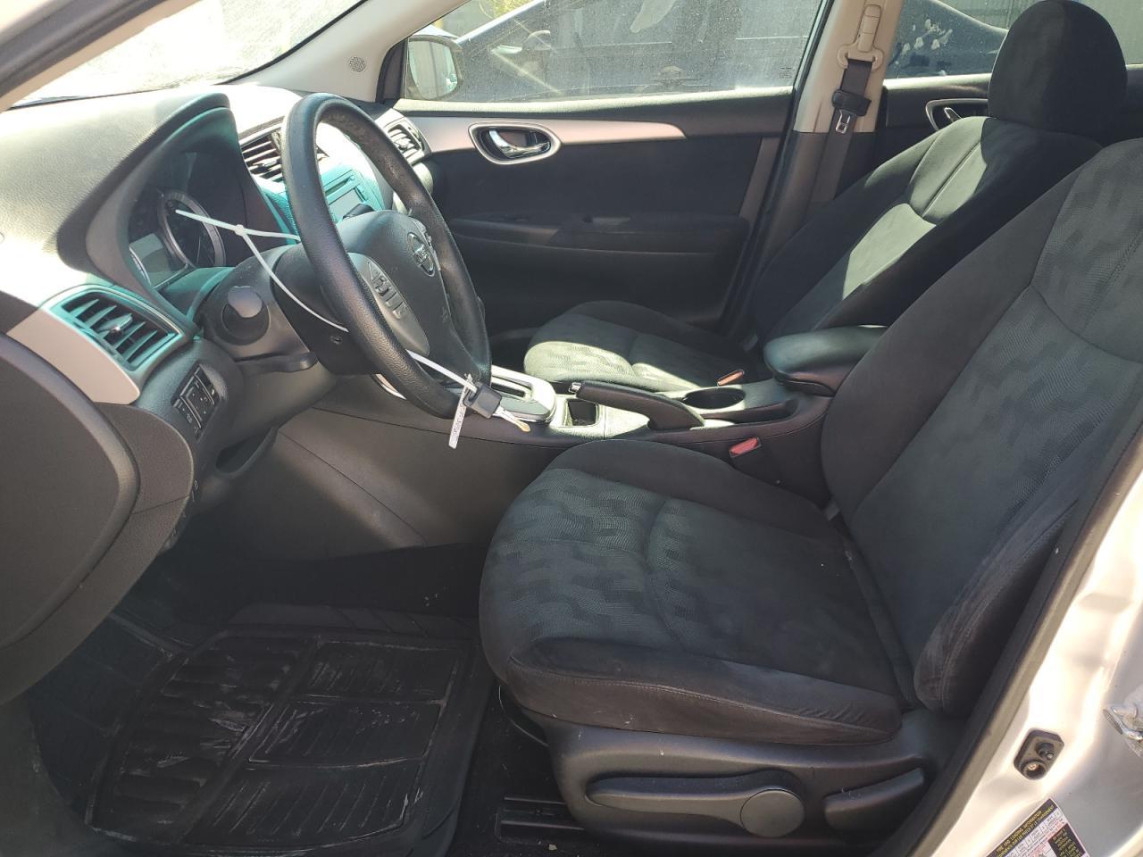 2013 NISSAN SENTRA S - Фото 7