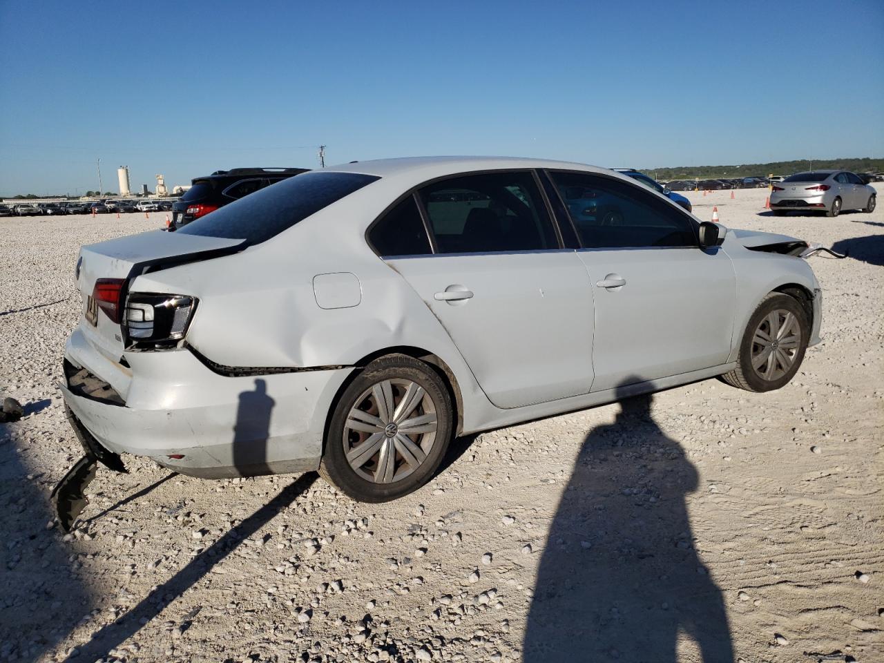 2017 VOLKSWAGEN JETTA S - Image 3