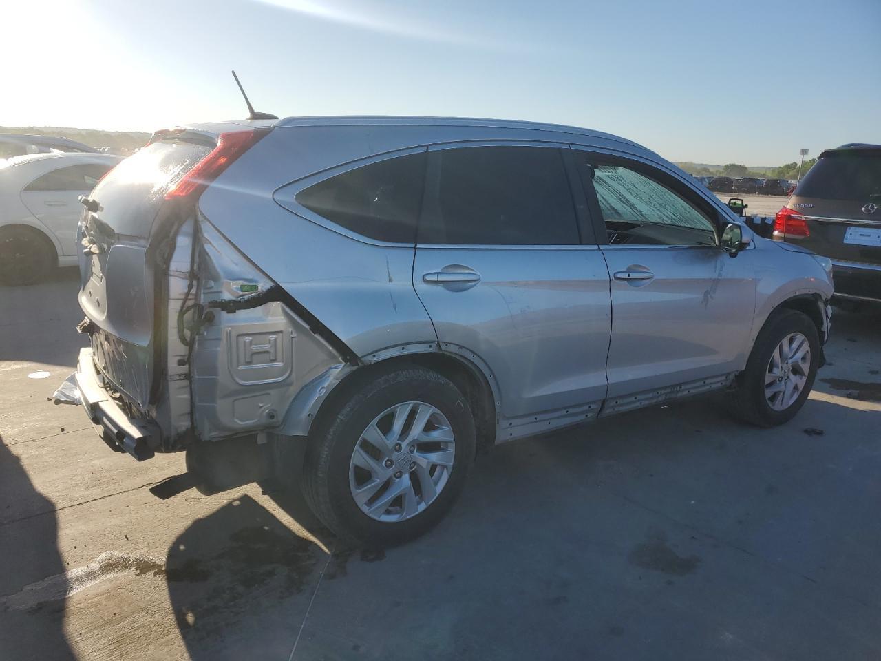 2016 HONDA CR-V EXL - Фото 3