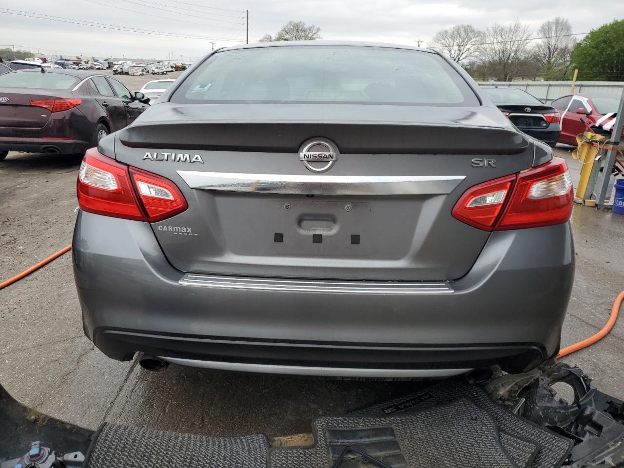 2016 NISSAN ALTIMA 2.5 - Фото 6