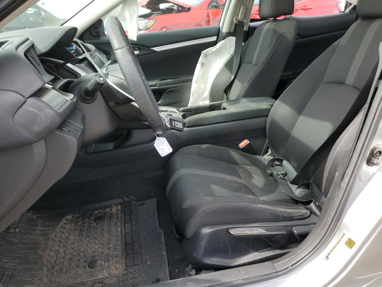 2016 HONDA CIVIC EX - Фото 7
