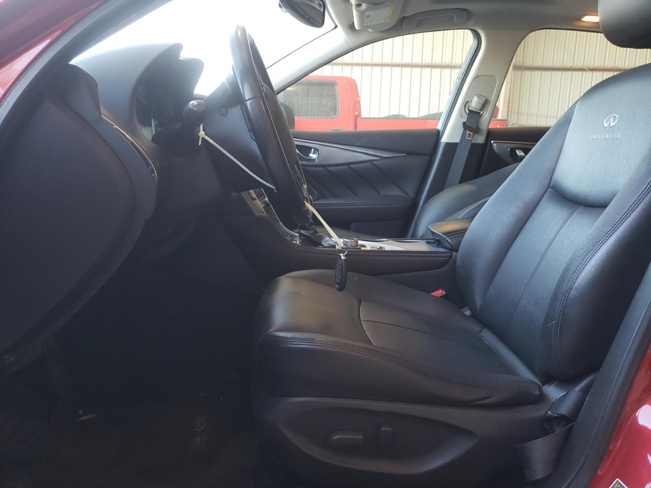 2014 INFINITI Q50 BASE - Фото 7
