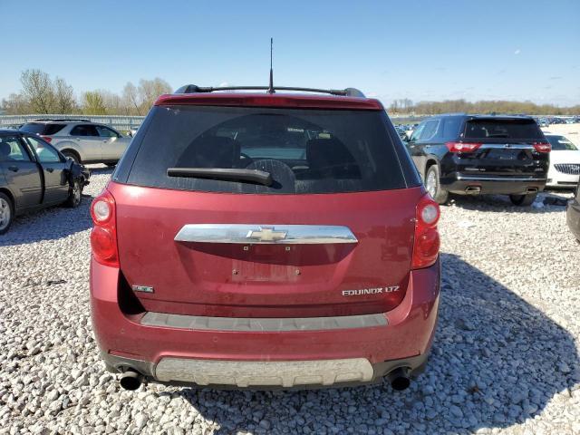 2011 Chevrolet Equinox Ltz - Image 6