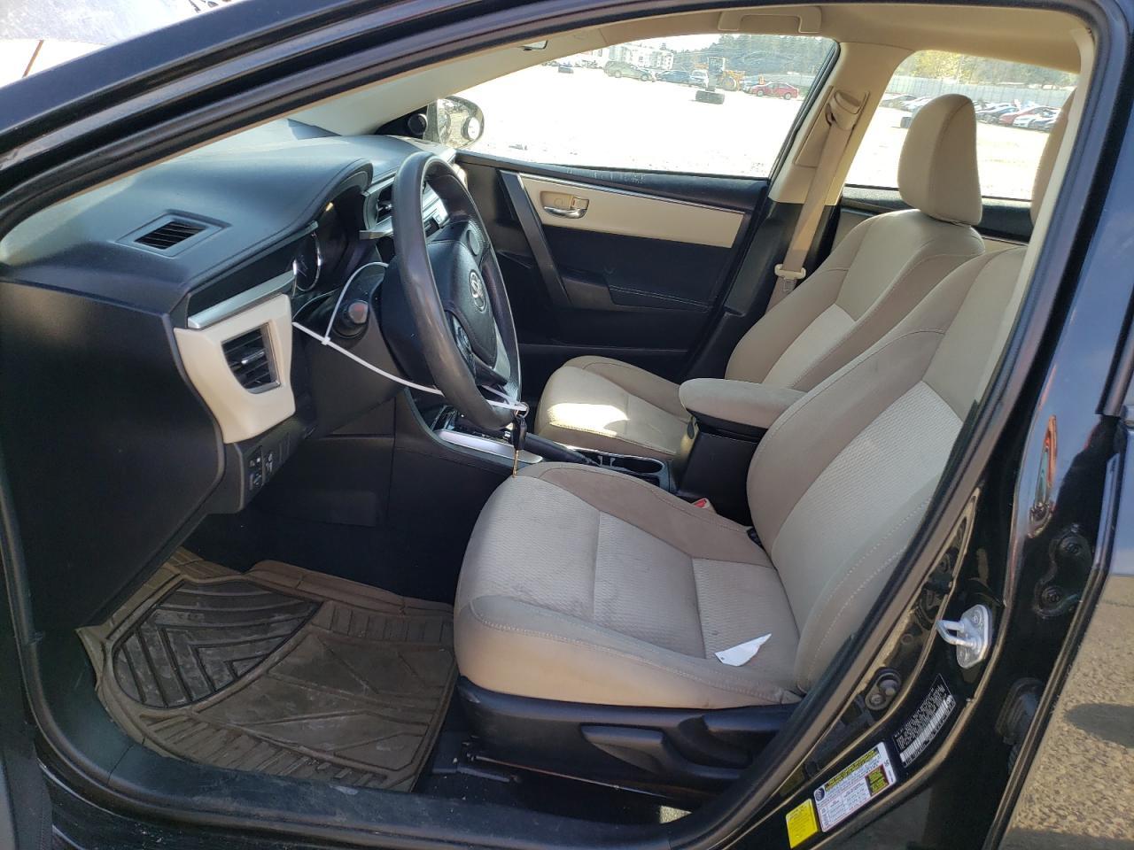 2014 TOYOTA COROLLA L - Фото 7