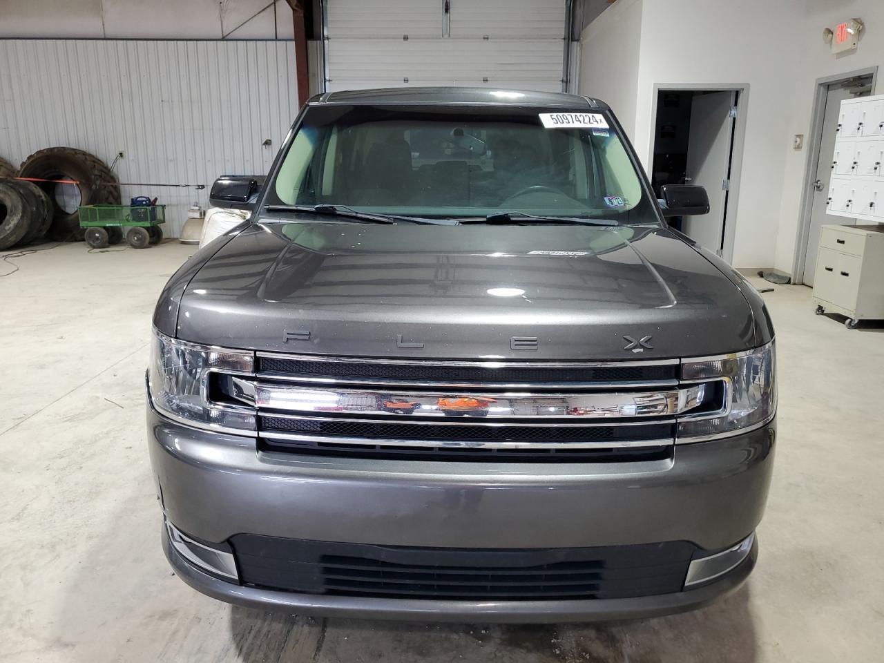 2016 FORD FLEX SEL - Фото 5