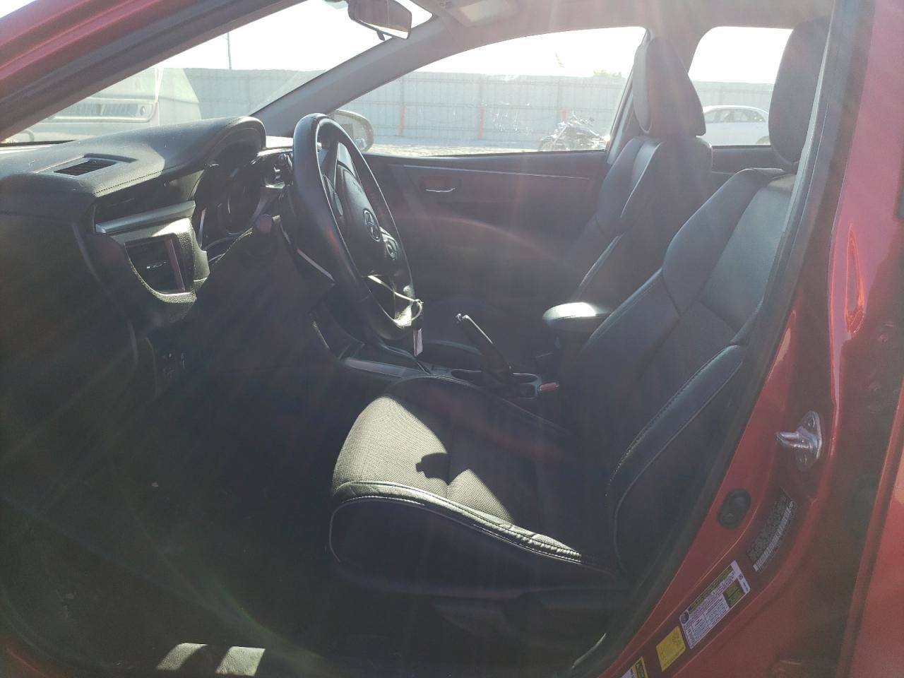 2016 TOYOTA COROLLA L - Image 7