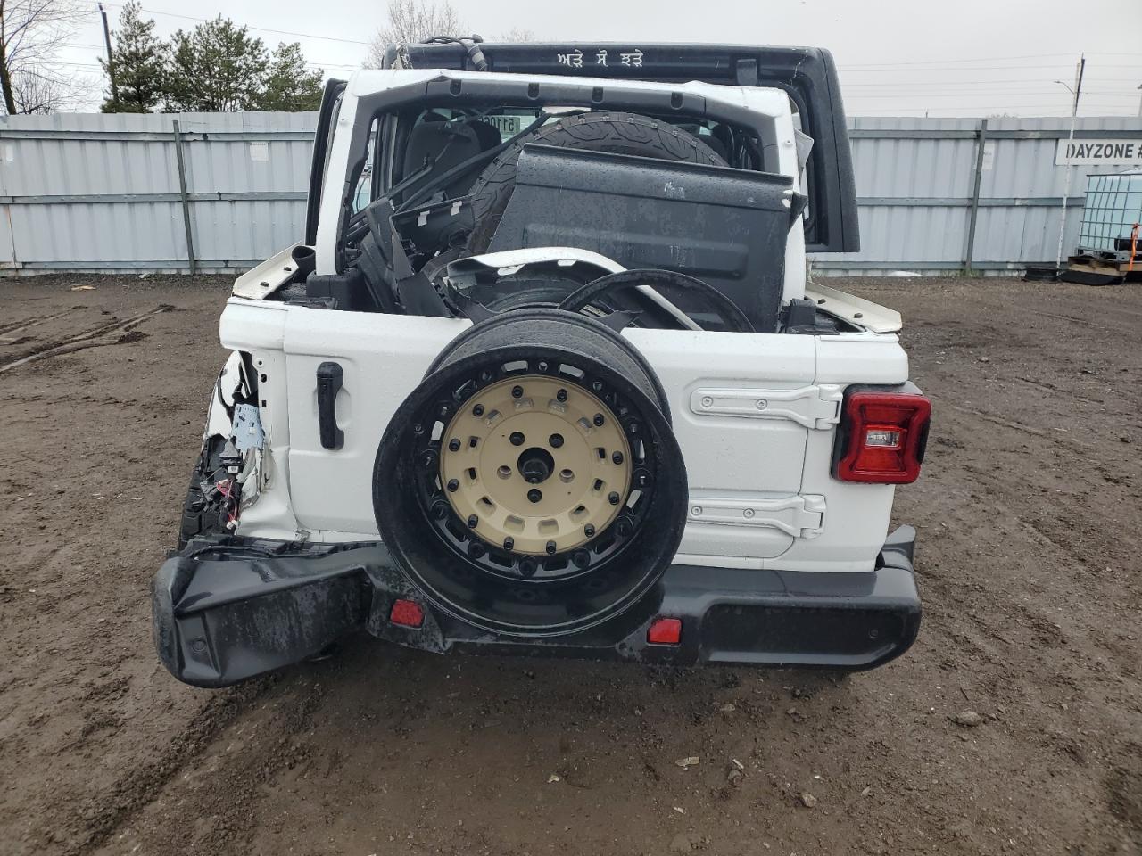 2021 JEEP WRANGLER U - Image 6