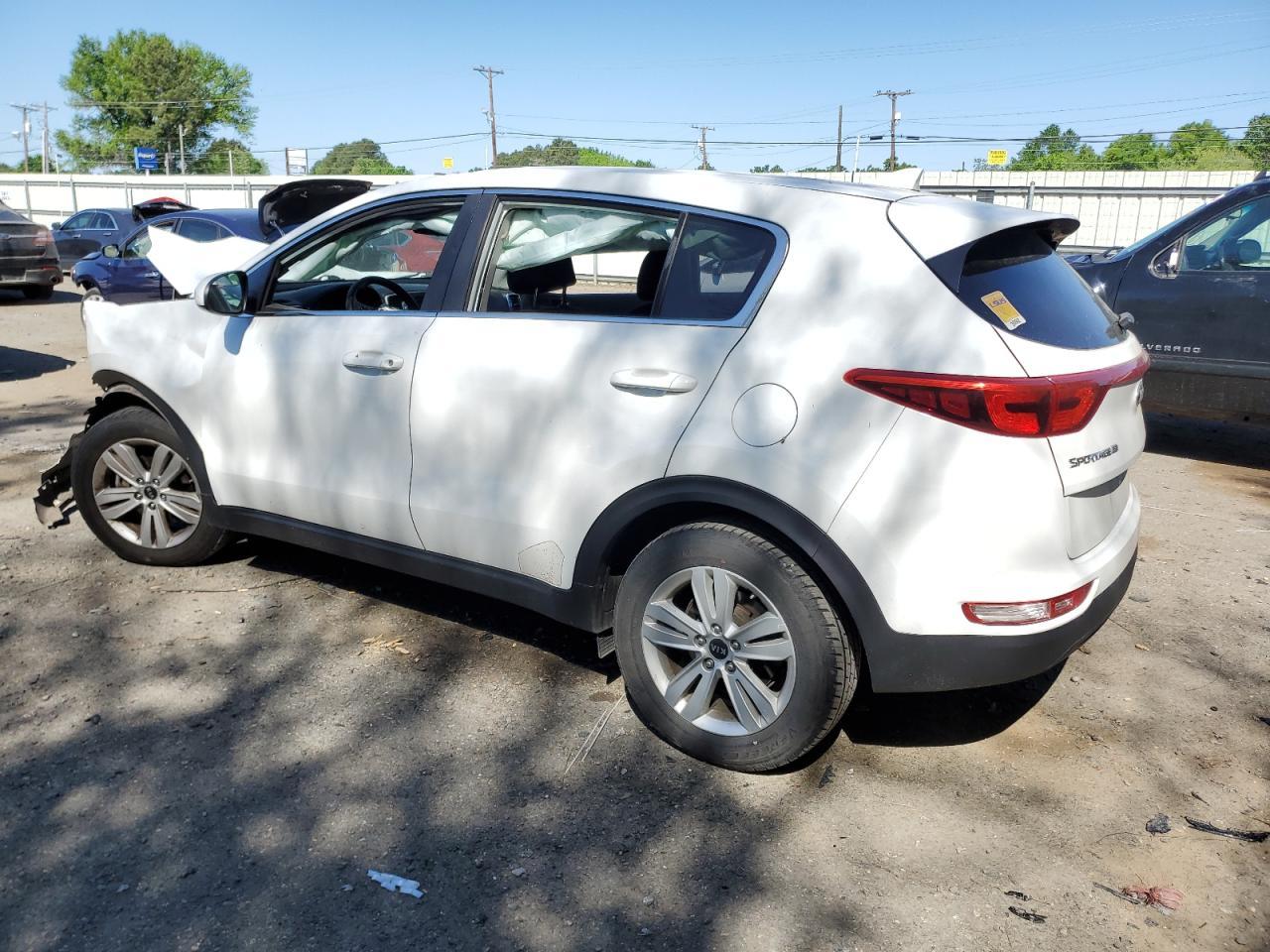 2017 KIA SPORTAGE L - Image 2