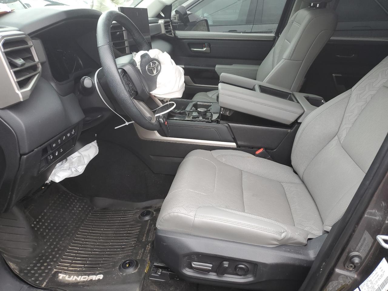 2023 TOYOTA TUNDRA CRE - Image 7