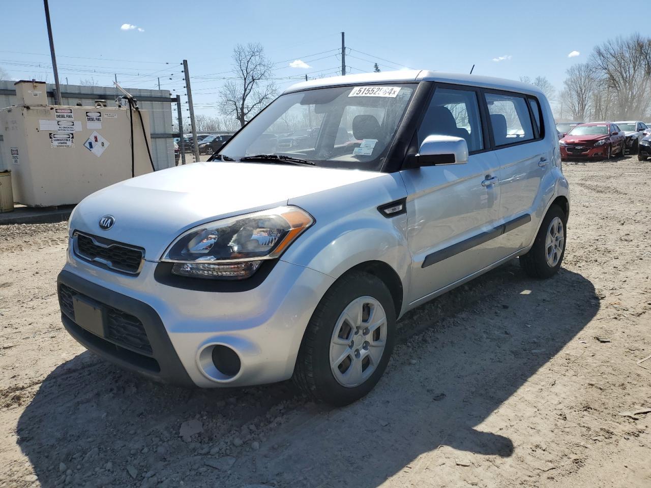 2013 KIA SOUL