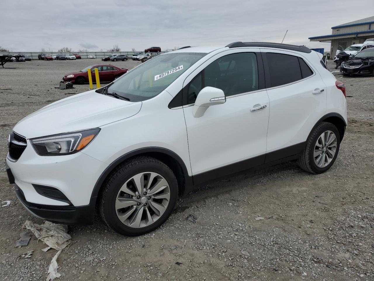 2017 BUICK ENCORE PRE car image