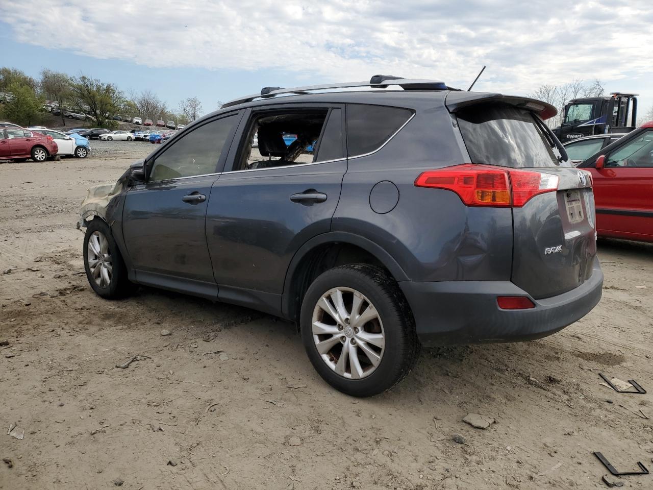 2013 TOYOTA RAV4 LIMIT - Фото 2