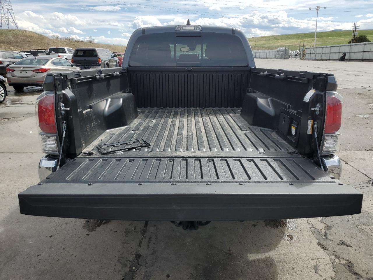 2023 TOYOTA TACOMA DOU - Фото 6