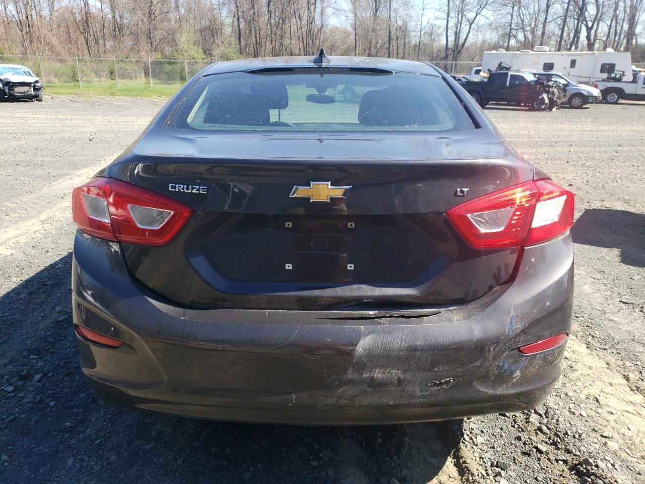 2017 CHEVROLET CRUZE LT - Фото 6