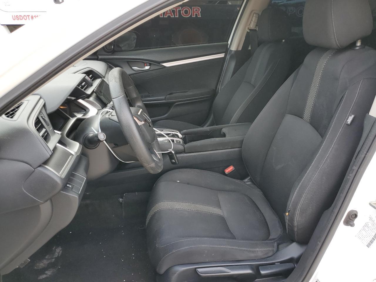 2016 HONDA CIVIC EX - Фото 7