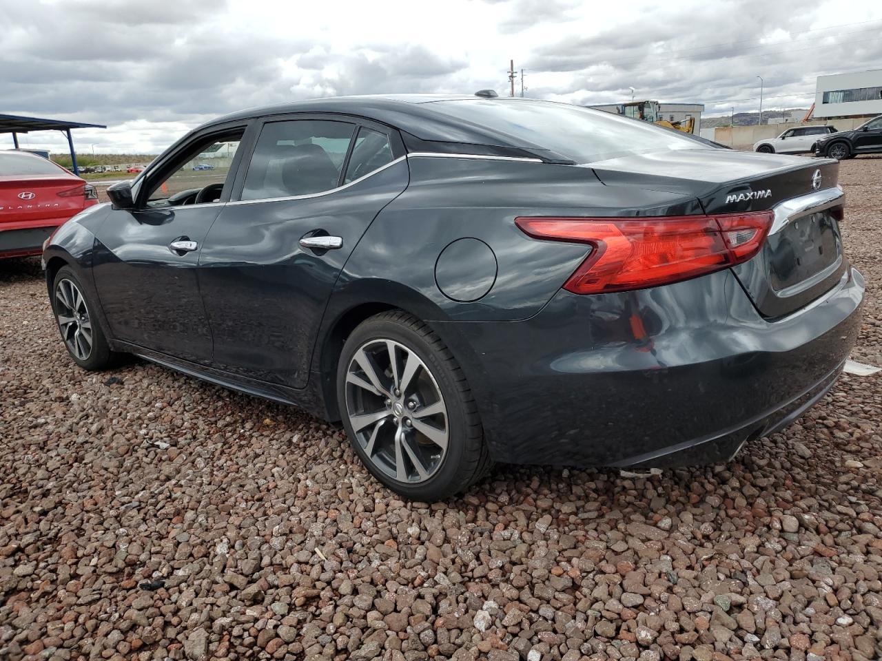 2017 NISSAN MAXIMA 3.5 - Image 2