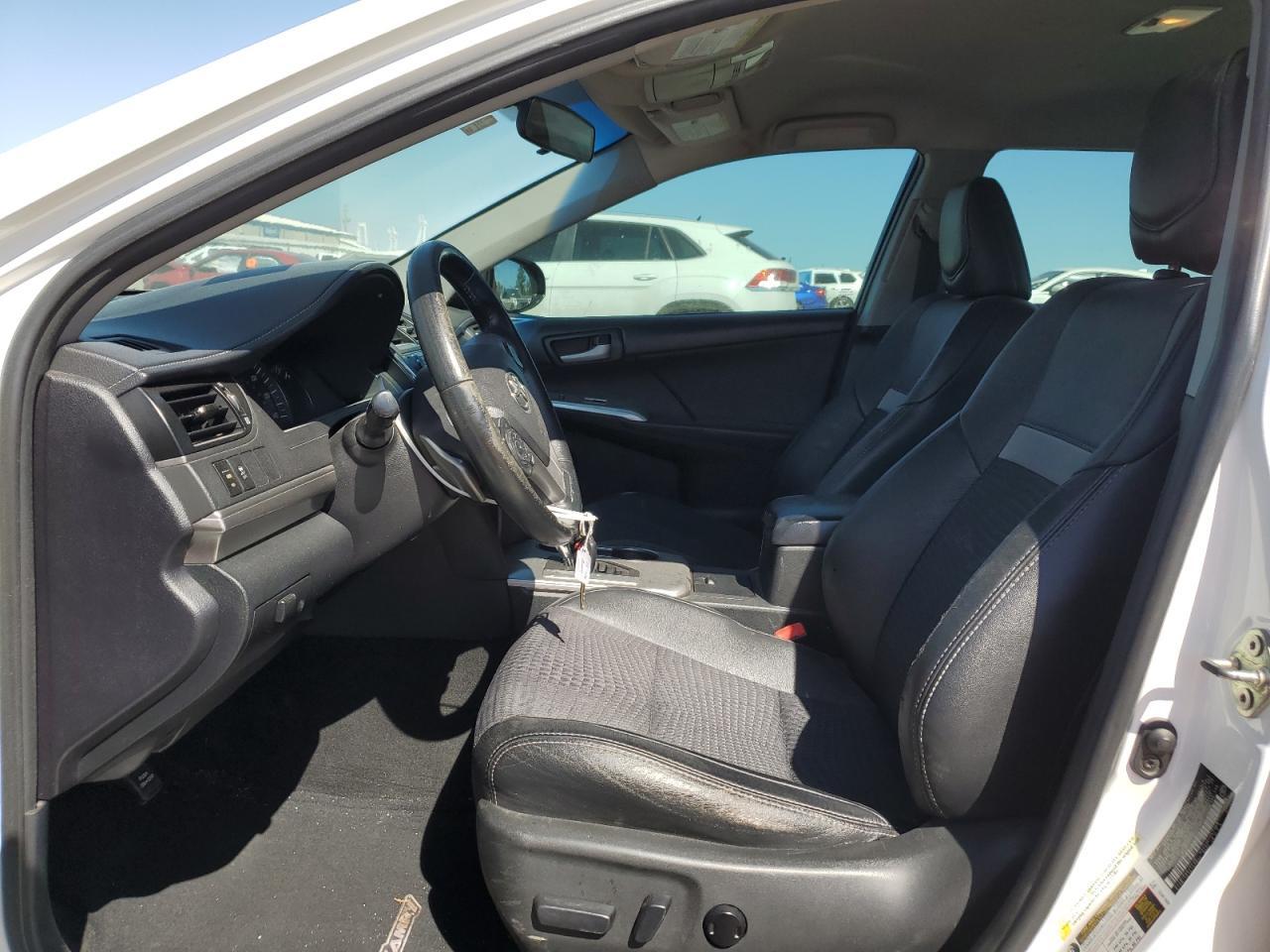 2014 TOYOTA CAMRY L - Image 7