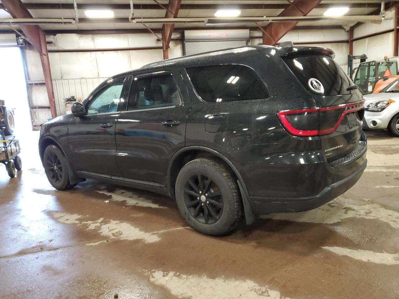 2014 DODGE DURANGO SX - Image 2