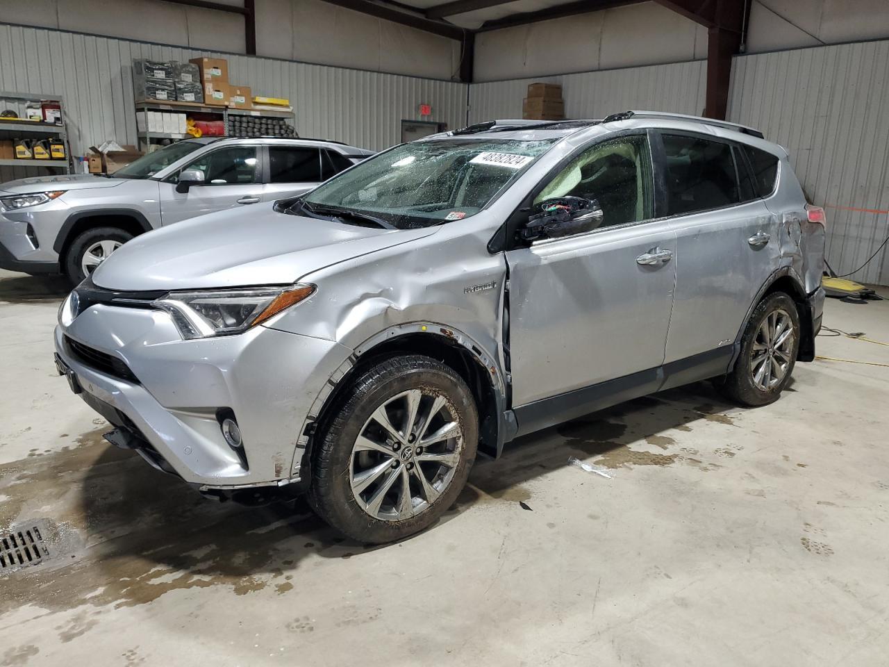 2017 TOYOTA RAV4 HV LI