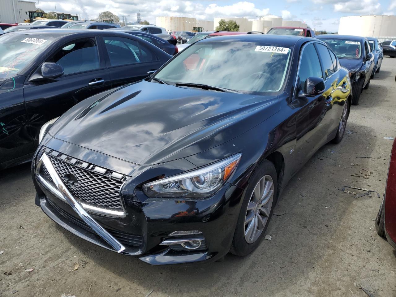 2016 INFINITI Q50 PREMIU