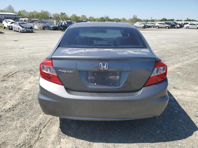 2012 Honda Civic Lx - Фото 6