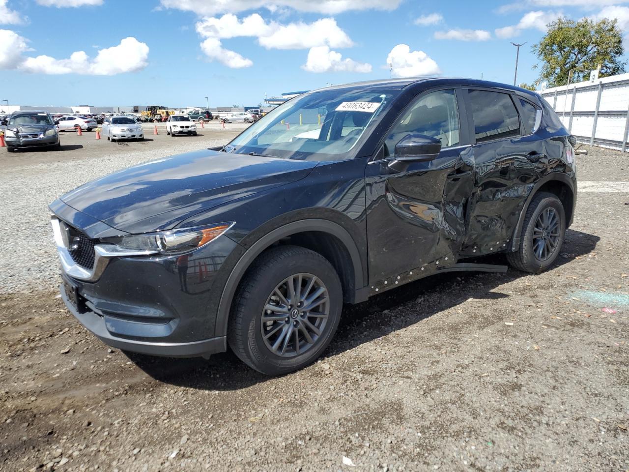 2021 MAZDA CX-5 TOURI car image