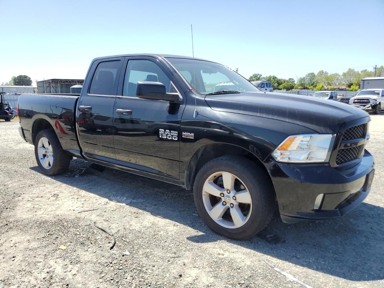 2014 RAM 1500 ST - Фото 4