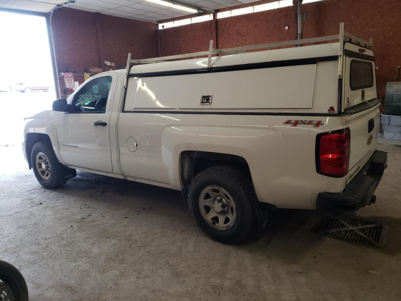 2014 CHEVROLET SILVERADO - Фото 2