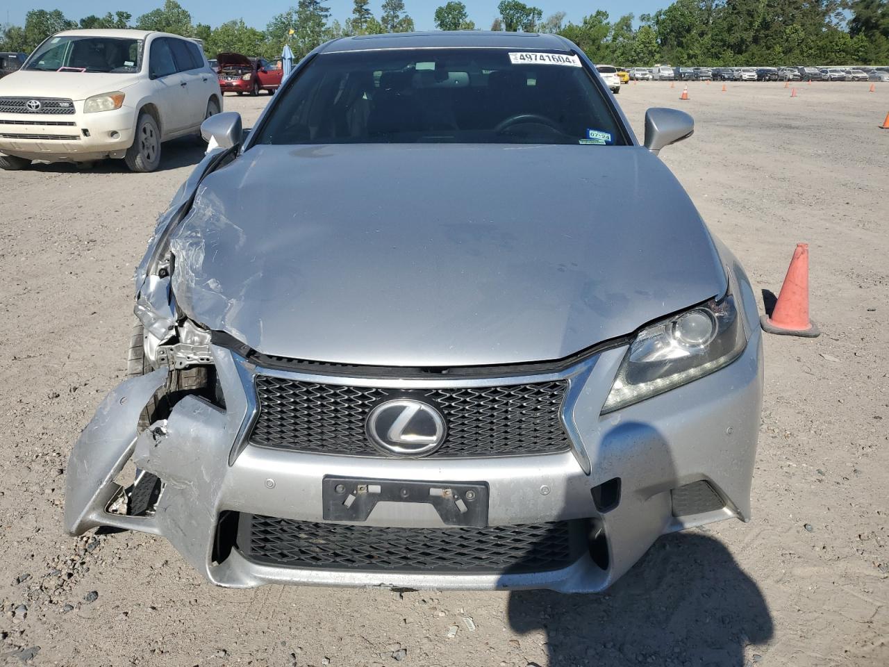 2013 LEXUS GS 350 - Image 5