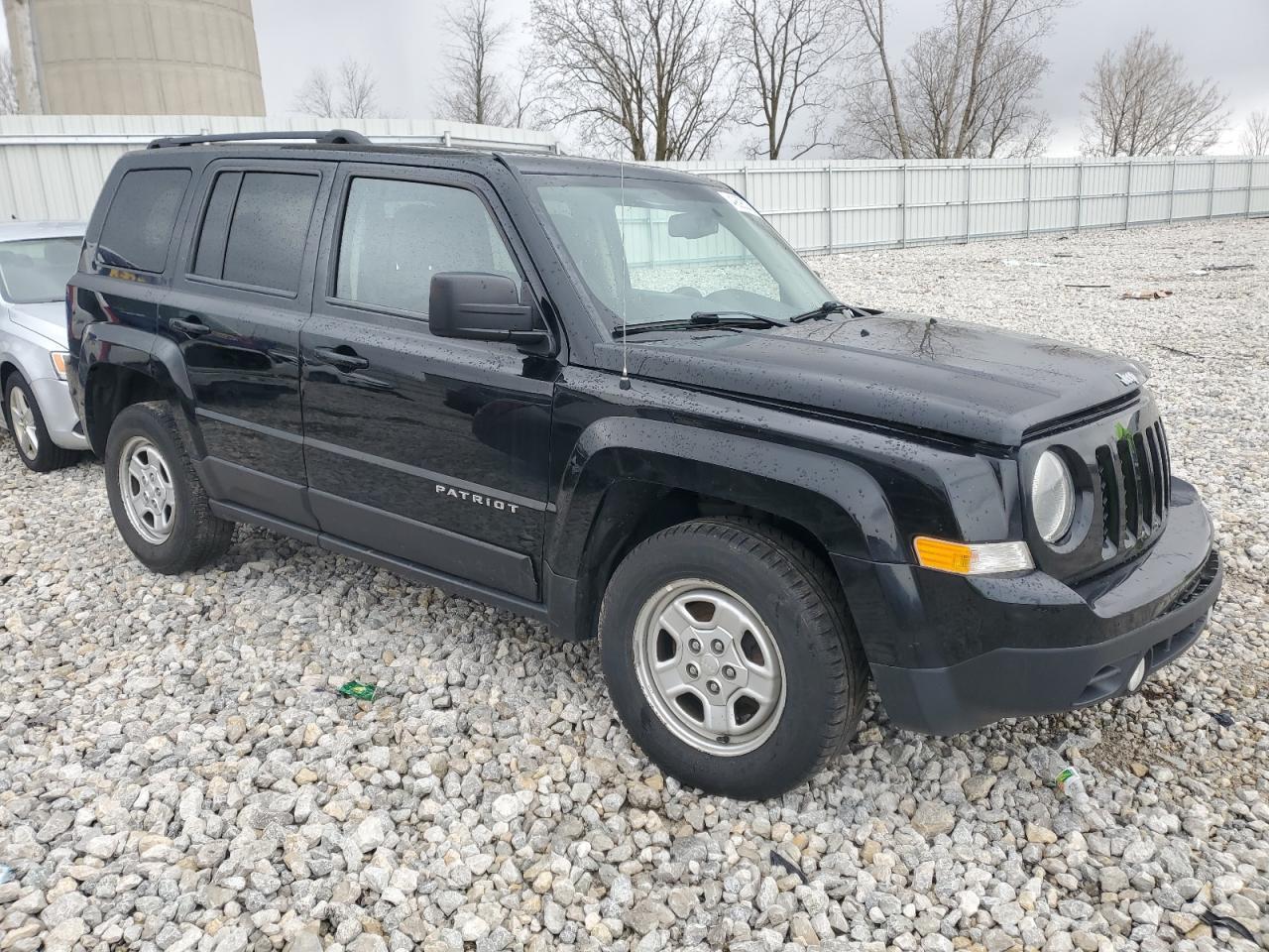 2016 JEEP PATRIOT SP - Фото 4