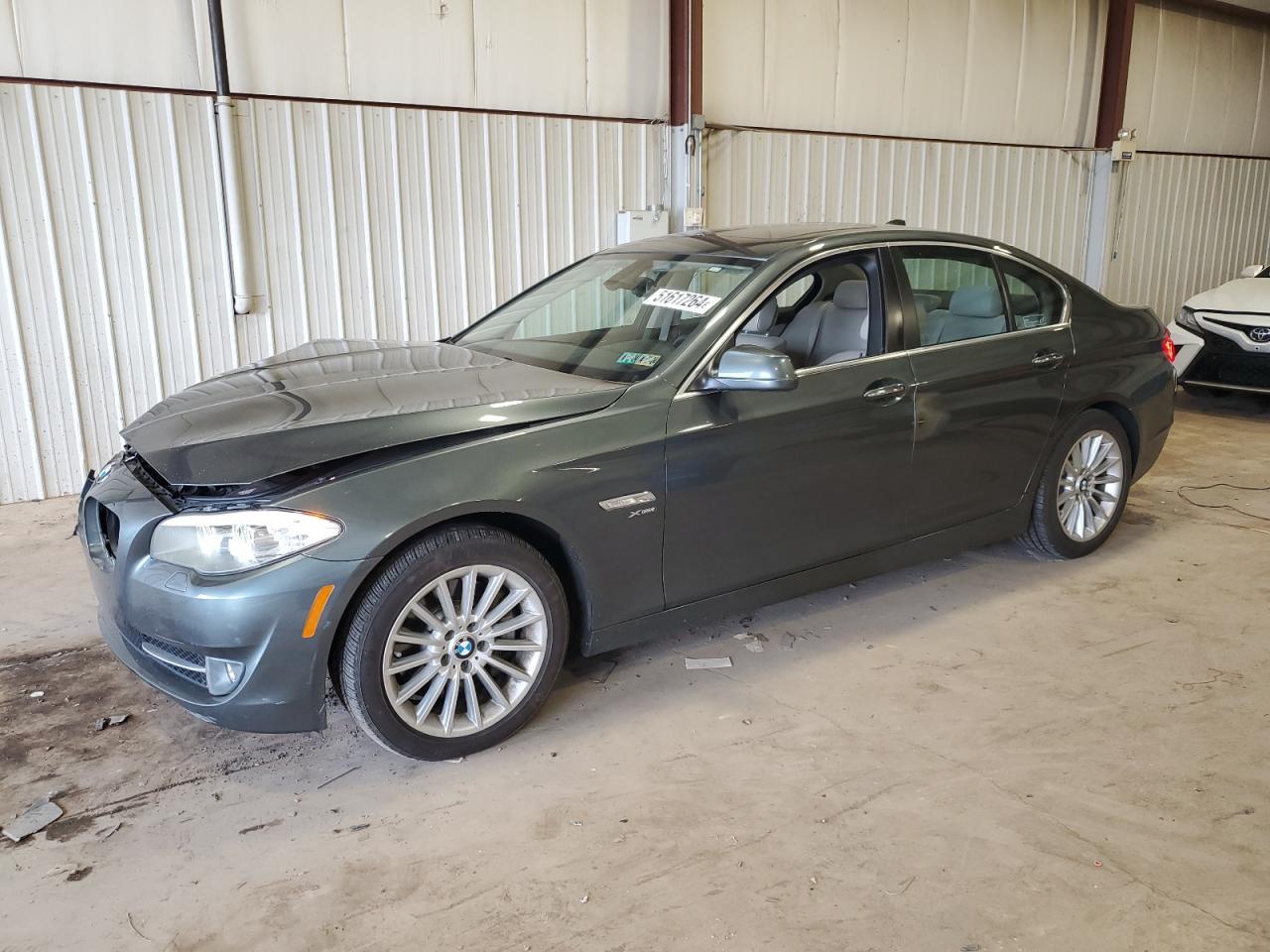 2011 BMW 535 XI