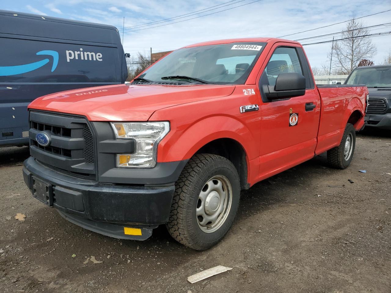 2016 FORD F150